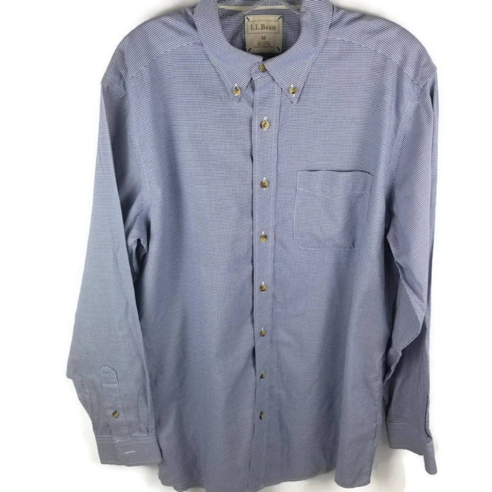 🎁 3/$20 L.L Bean Button down